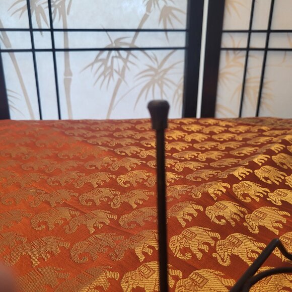 Rare Atomic 60s Pyrex Coffee Carafe & Warmer w/ Cream and Sugar - Picture 10 of 13